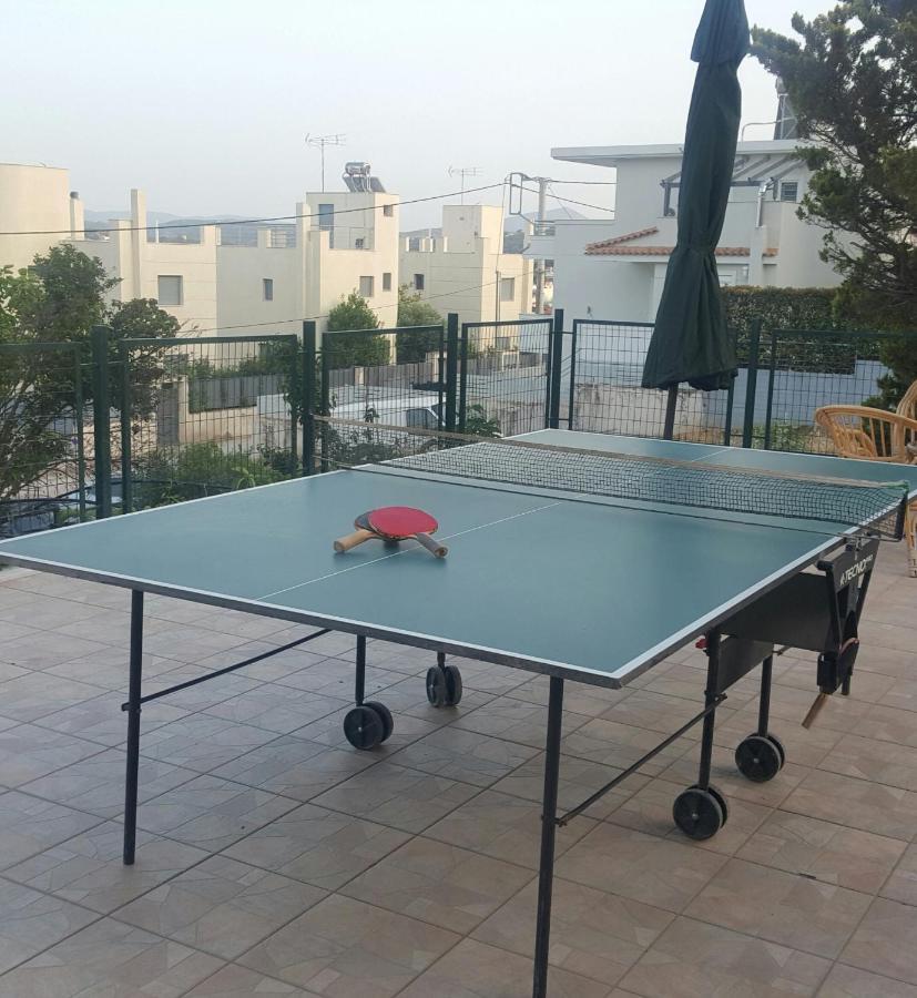 شقة Airport Friendly House 1 أرتيميدا المظهر الخارجي الصورة