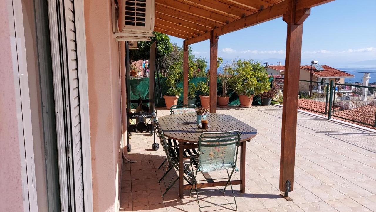 شقة Airport Friendly House 1 أرتيميدا المظهر الخارجي الصورة