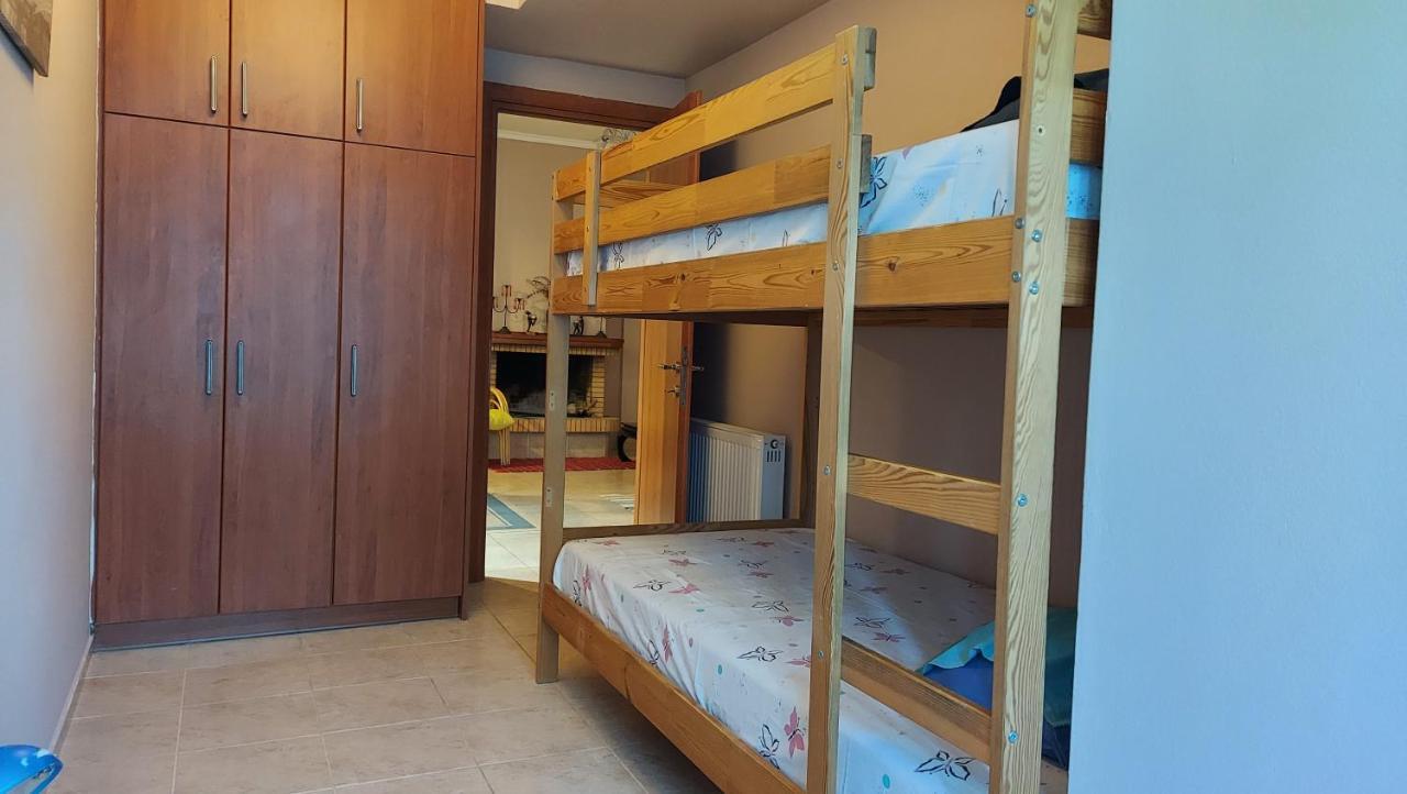 شقة Airport Friendly House 1 أرتيميدا المظهر الخارجي الصورة