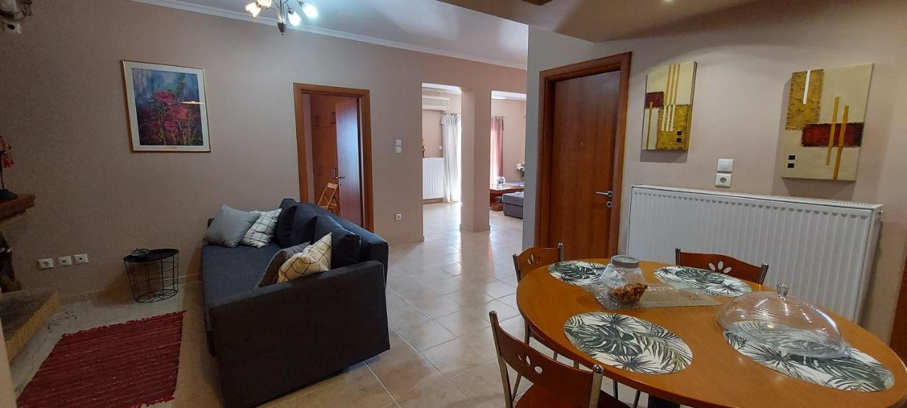 شقة Airport Friendly House 1 أرتيميدا المظهر الخارجي الصورة