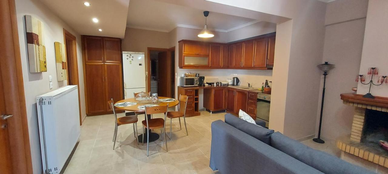 شقة Airport Friendly House 1 أرتيميدا المظهر الخارجي الصورة