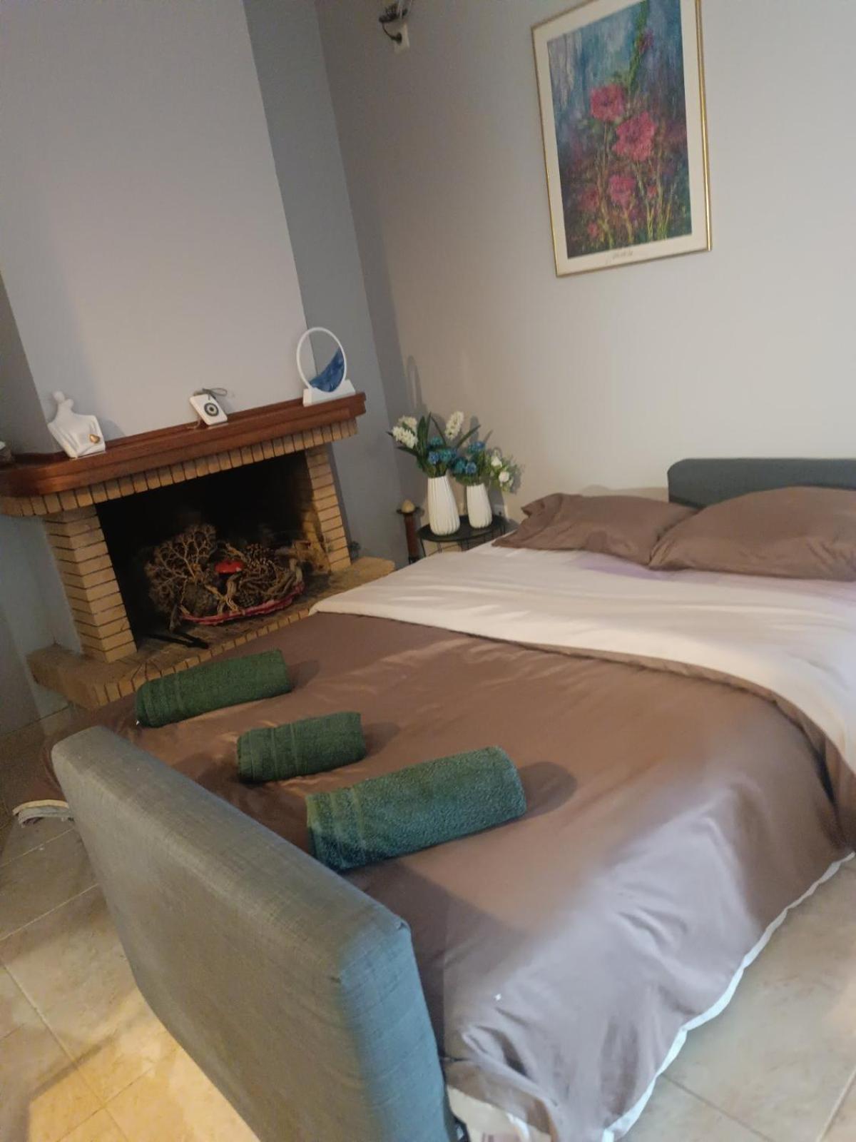 شقة Airport Friendly House 1 أرتيميدا المظهر الخارجي الصورة