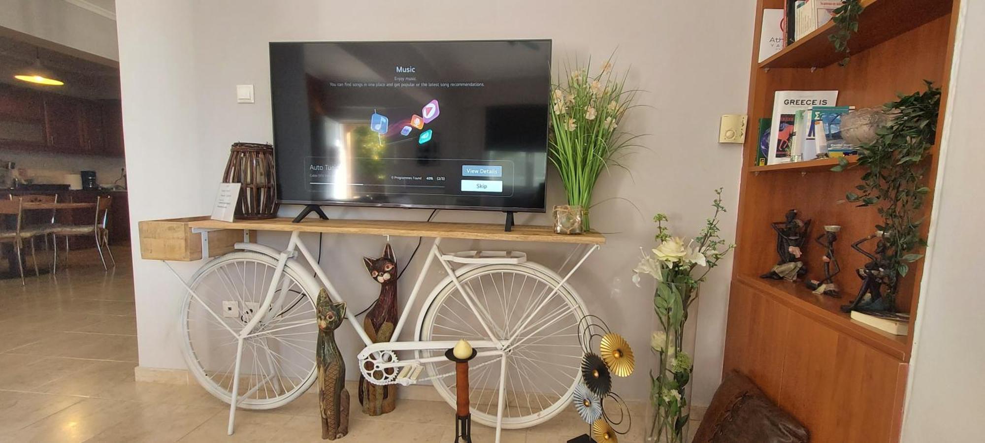 شقة Airport Friendly House 1 أرتيميدا المظهر الخارجي الصورة