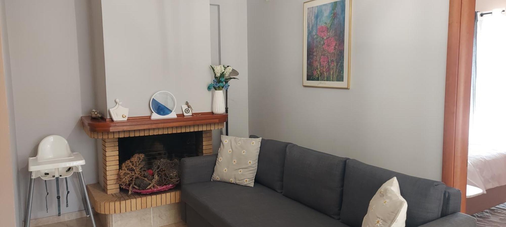 شقة Airport Friendly House 1 أرتيميدا المظهر الخارجي الصورة