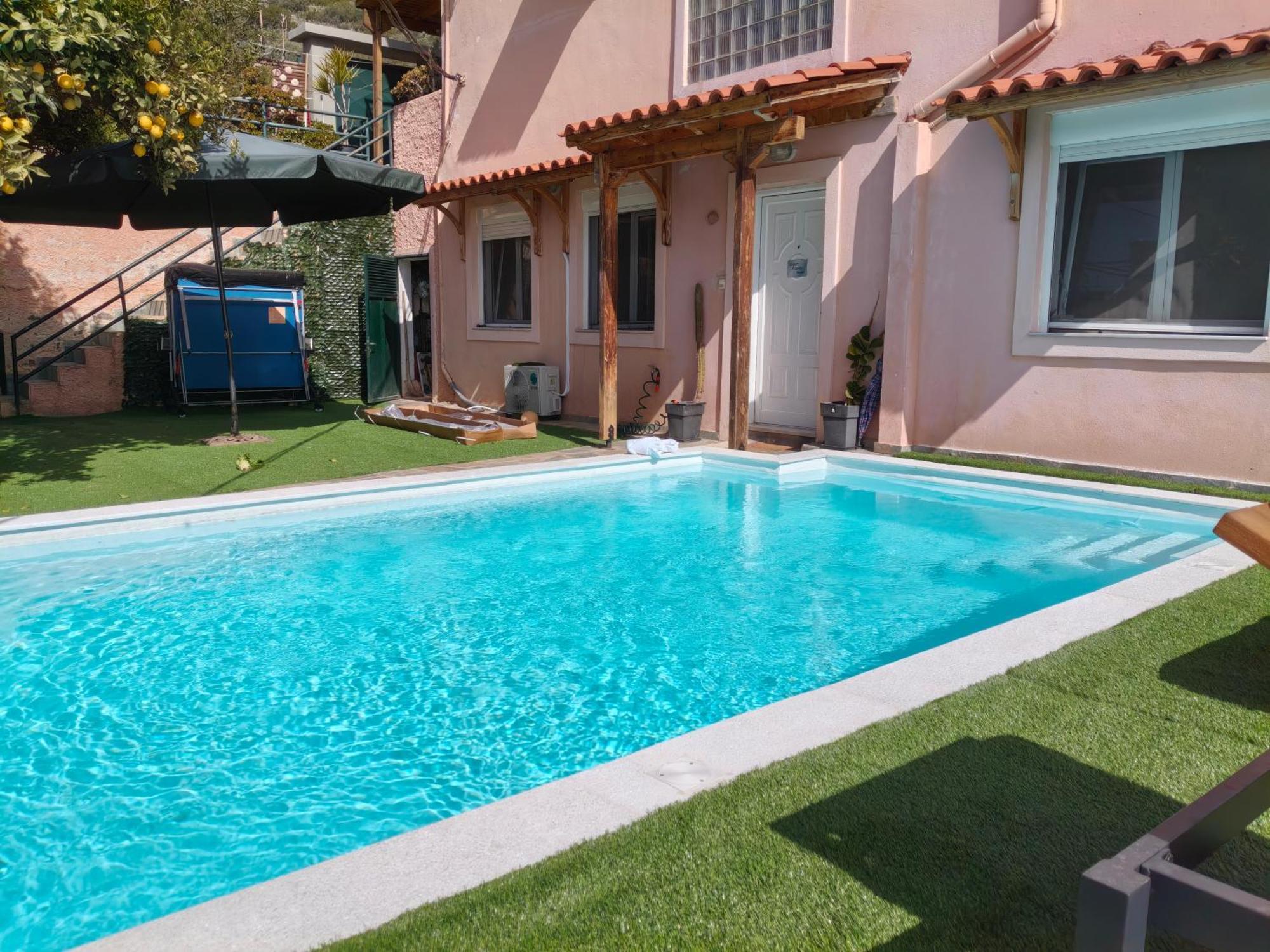 شقة Airport Friendly House 1 أرتيميدا المظهر الخارجي الصورة