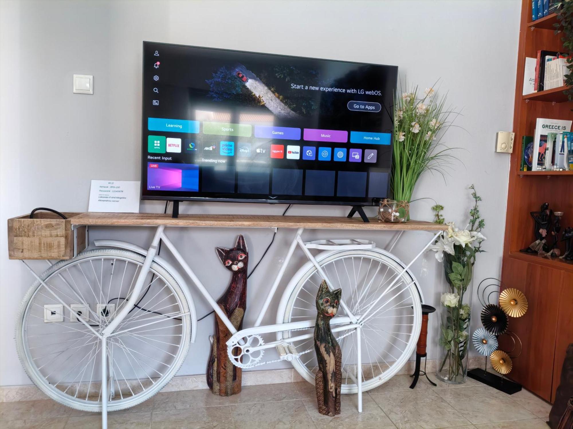 شقة Airport Friendly House 1 أرتيميدا المظهر الخارجي الصورة
