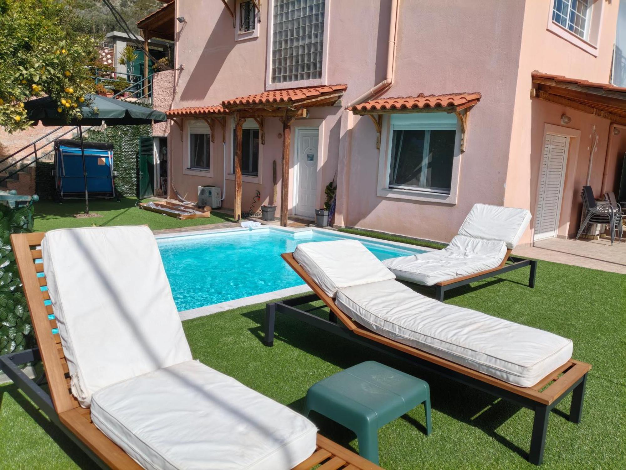 شقة Airport Friendly House 1 أرتيميدا المظهر الخارجي الصورة