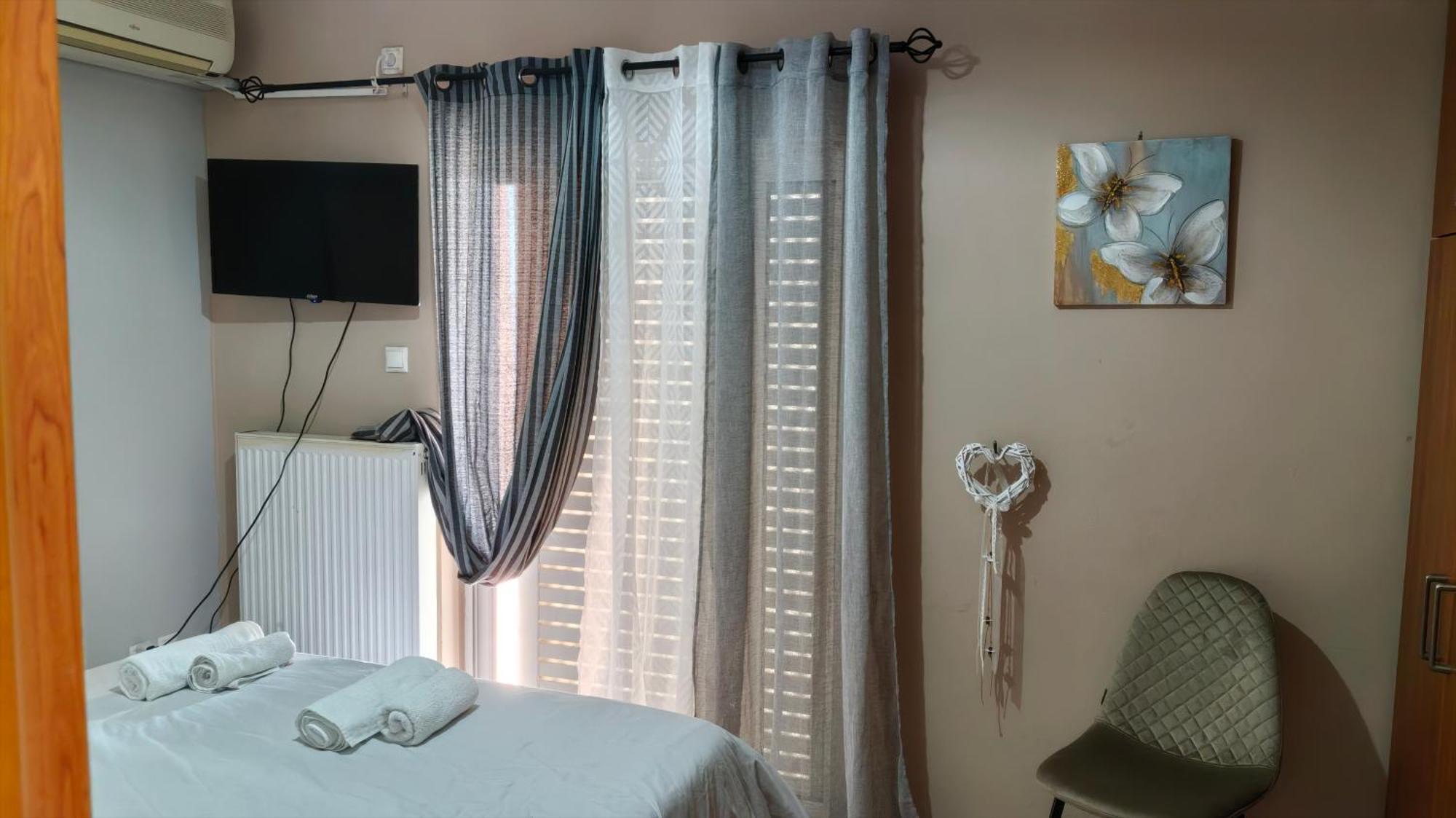 شقة Airport Friendly House 1 أرتيميدا المظهر الخارجي الصورة
