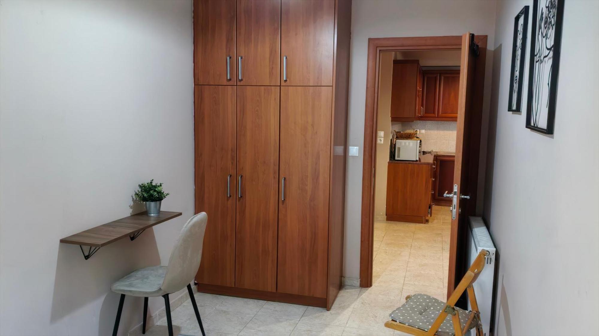 شقة Airport Friendly House 1 أرتيميدا المظهر الخارجي الصورة