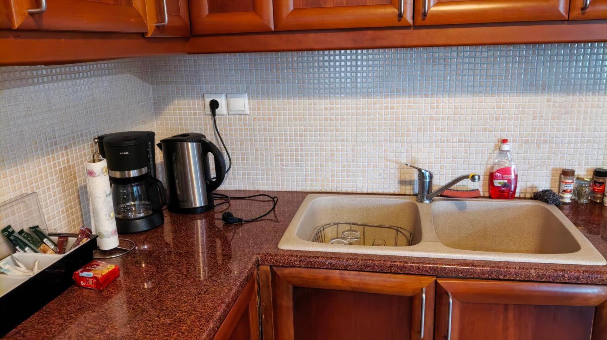 شقة Airport Friendly House 1 أرتيميدا المظهر الخارجي الصورة